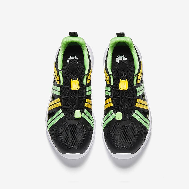 Anta Kids Trendy Fashion Comfortable Versatile Outdoor Beach Sandals Lightweight Shock Absorbing Breathable Low Top Men Sandals A12526901