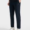Fila Classic Comfortable Versatile Wrinkle-Resistant Lightweight Breathable Straight-Leg Loose Knit Sports Pants Men Bottoms White F11M533602F-NV