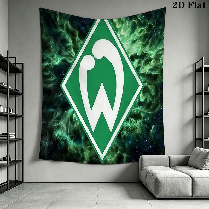 SVW Wall Hanging Printed Fabric Blanket Decorative Tapestries for Bedroom Living Room Home Decor