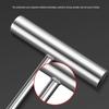 Stainless Steel Multi-purpose Hook for Manhole Covers & Rolling Shutters