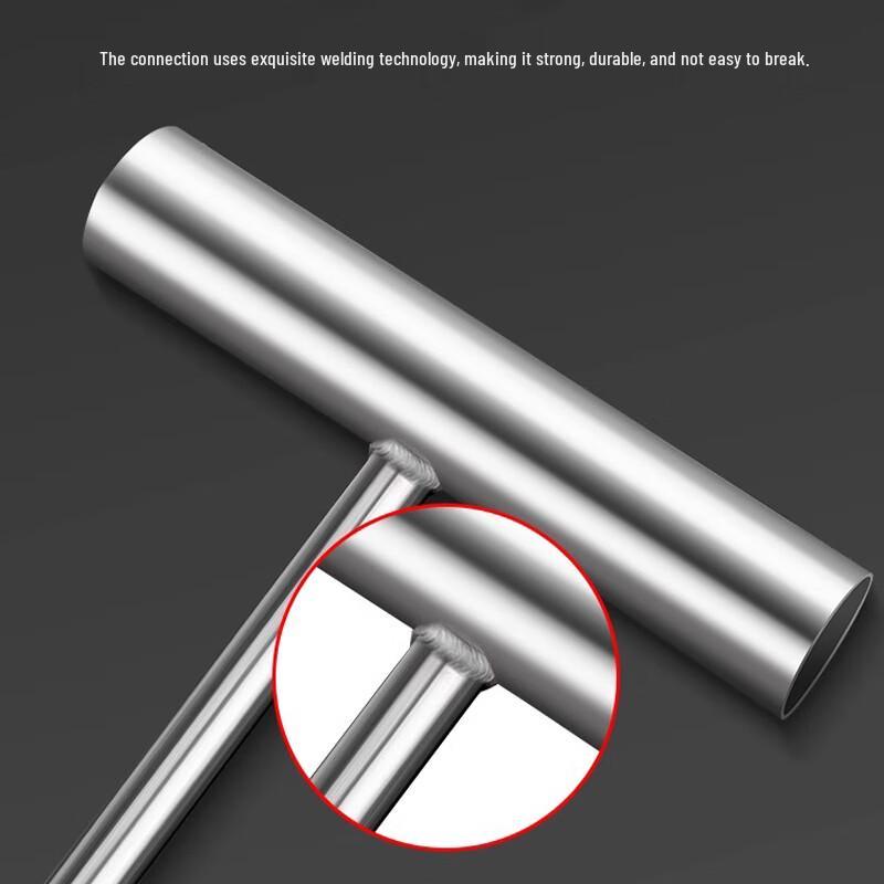 Stainless Steel Multi-purpose Hook for Manhole Covers & Rolling Shutters
