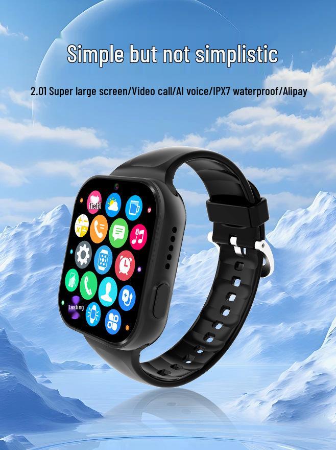 Kids' Smart Card Insert Watch