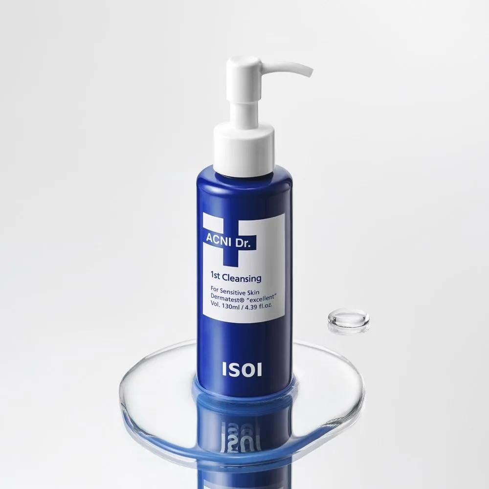 [Trouble Care Item] Acne Doctor First Cleansing Gel 130ml
