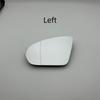 For Mercedes A-Class W177 CLA W118 -2025 Heated Wing Mirror Glass
