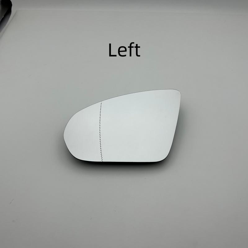 For Mercedes A-Class W177 CLA W118 -2025 Heated Wing Mirror Glass