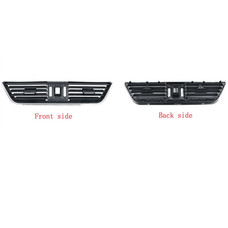 Octavia Car Front Center Dashboard Left Right Middle AC Vent Grille Air Vent Panel Cover For Skoda 2015- 5E0820951D