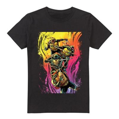 Mens Hot Rainbow Warriors T-Shirt