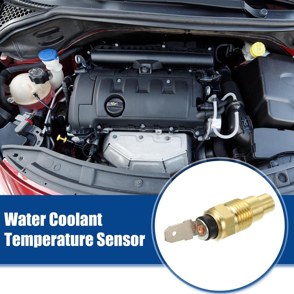 ACROPIX Water Temperature Sensor Engine Coolant Temperature Sensor Compatible with