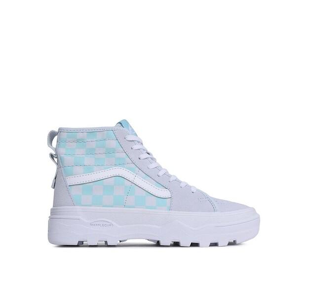 

Кроссовки Vans Sentry Sk8-Hi VN0A4BVWFYN1 серый EU 36.5
