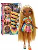 Rainbow High Doll Meline Coloring Hair Styling Accessories Fashion
