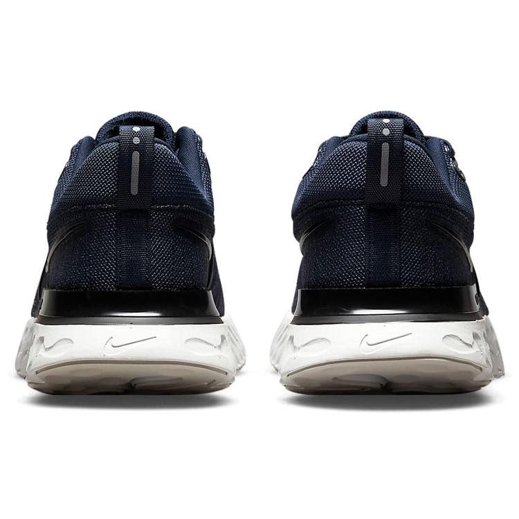 New Nike React Infinity Run Flyknit 2 Thunder Blue Navy CT2357-401