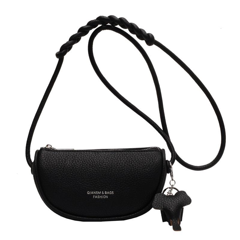 Simplicity Casual Large -Capacity Shoulder Armpits Leisure Bag