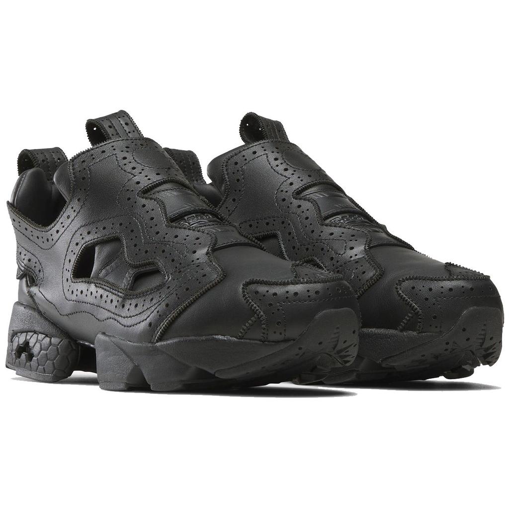 Engineered Garments x Reebok InstaPump Fury 94 Black Unisex Sneakers 100217033
