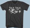 Vintage Talk Talk Band Members T-T-Shirt Cotton Full Size