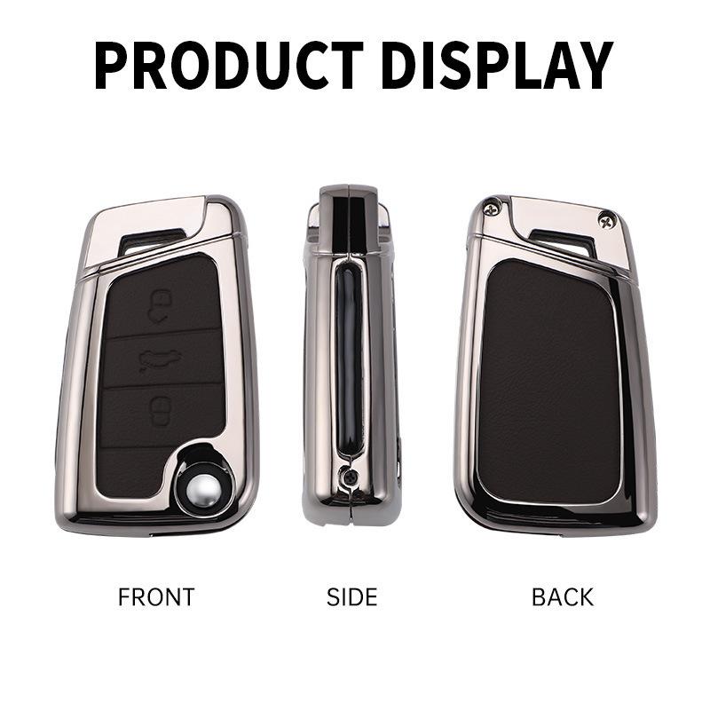 Volkswagen Golf 8, Lamando L, Range Rover, Tiguan L, Passat Pro, and Teramont Key Covers.