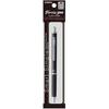 Zebra Fortia 300 Kulspetspenna 1 Oljebaserad penna, 0,7 tum, Svart, Penna, P-BA80-BK
