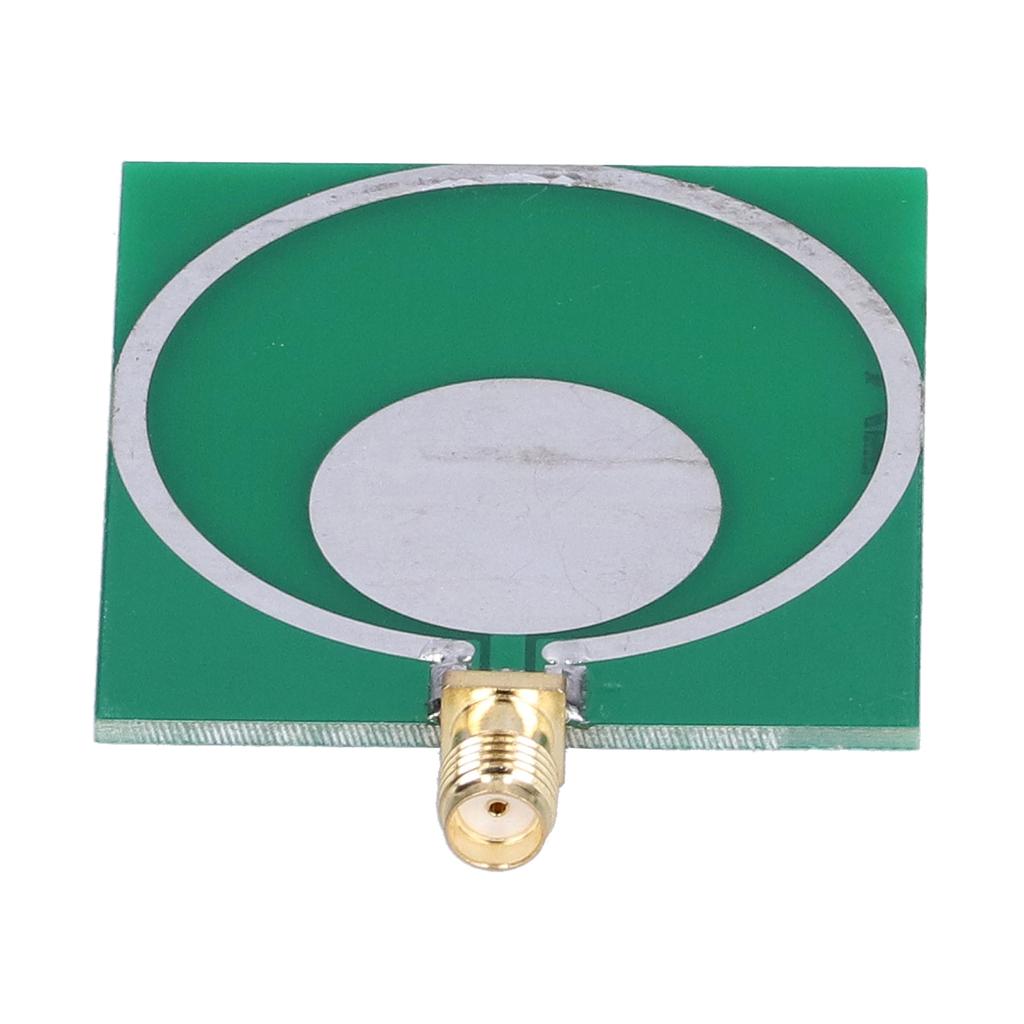 UWB Antenna Ultra Wide Band FM Printed Circuit Board Module 3.9Hz To 10.5GHz 40dBm 10W
