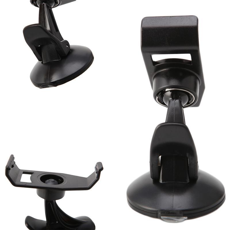 W89C GPS Windshield Suction Cup Ball Mount Holder For Bracket Universal