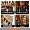 2D Wild West Background for Kids Birthday Photoshoot and Video