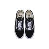 Vans Premium Old Skool 36 Abrasion Resistant Lightweight Low Top Canvas Shoes Unisex Black White VN000CQDBA2