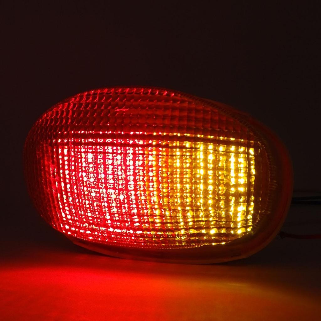 Triumph TT600 Speed Four 600 LED Taillight Brake & Turn Signal Assembly