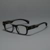Women's eyewear, men's and women's fashion oversized square glasses