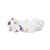 Louis Vuitton x Takashi Murakami Monogram Multicolor Chouchou White Multicolored Unisex Streetwear M96071