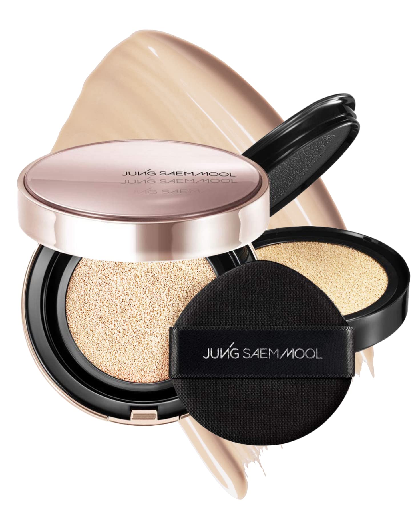 

SAEM MOOL Master Class Radiant Cushion Cosmetics Foundation Glossy Skin Glossy Cushion [JUNG Official] (с пополнением) [ДЖУНГСЭММУЛЬ] (Корейский
