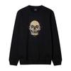 Paul Smith Mens Skull Crew Neck Sweatshirt