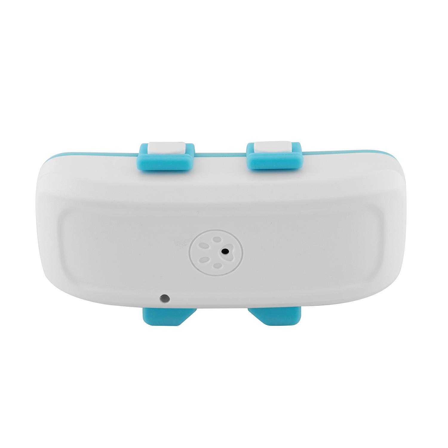 4G Pet GPS Tracker: Anti-Lost Dog & Cat Positioning Device with Mobile Remote Tracking 4G English Version