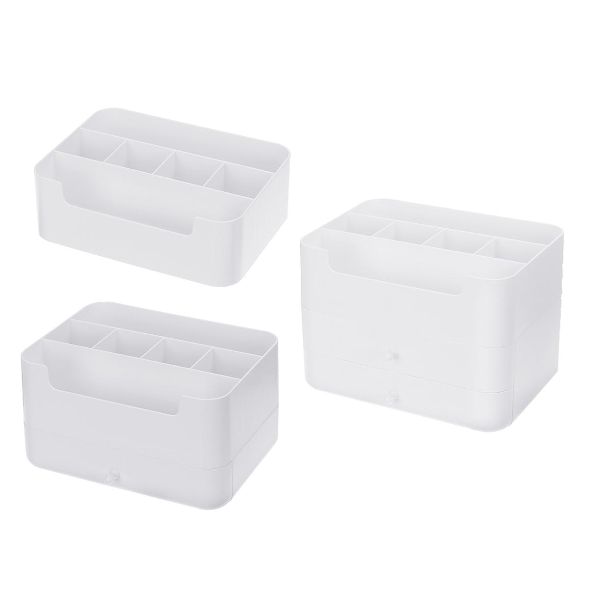 

Большая емкость, ящик для хранения косметики, ящик, органайзер для макияжа, стол, стеллаж для ухода за кожей, домашний контейнер