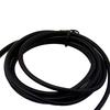 Καλώδιο USB C USB 2.0 PVC Γρήγορης Φόρτισης Μεταφοράς Δεδομένων Τύπου C για Κινητά Τηλέφωνα Tablets 2m Μαύρο