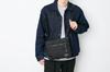 [Assob] Ballistic Nylon Mini Shoulder 03 Black ASV-61316-BK
