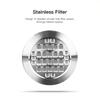 Reusable Espresso Capsules Refillable Coffee Pods Stainless Steel Refillable Cup Filter Coffee Accessories For Nespresso