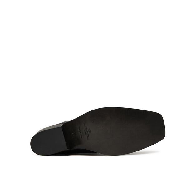 Weekend Max Mara Ranch 2525796034600 Boots, Black