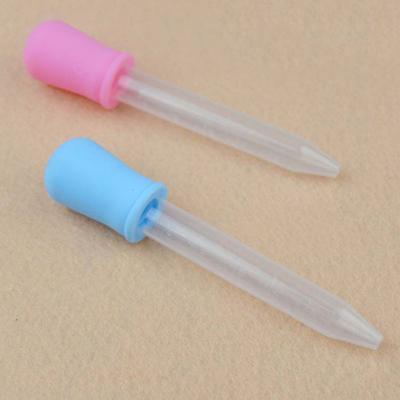 5 ml zīdaiņu zāles šķidrai barošanai ar pipetes pilinātāju mājās
