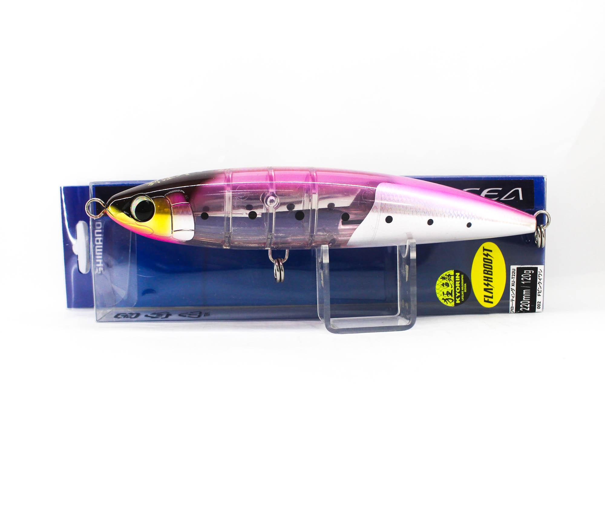 Sale Shimano XU-T22U Ocea Pencil 220F FB Pencil Floating Lure 002 (4534)