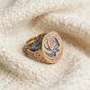 Light Luxury Finger Jewelry Elegant Bird Rings Aesthetic Wild Duck Ring  Party