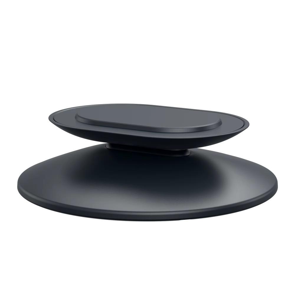 SPORTLINK Verstellbarer Neigbarer Schreibtischständer für Echo Show 11/Show 8 2025 Release Magnetische Basis Anti-Rutsch Silikonhalter Home Office