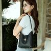 2026 New Fashion Casual Handheld Women's Bag Niche Shoulder Underarm Bag Premium Large Capacity Crossbody Bucket Bag