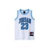 Sleeveless Casual Comfortable Simple Kids Tops North-Carolina-Blue JD2322014PS-001