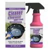 Grill Cleaner Spray 120ml Outdoor Grills Stove Top Cleaner Spray Oven Cleanser Heavy Duty Degreasing Spray for Baking Tray Dish