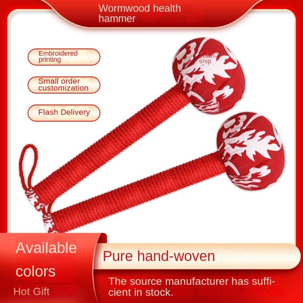 Relax Knock Massage Tool Comfortable Percussion Massager Hammer Health Muscle Massage Stick  Unisex