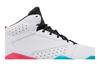 Men's Sneakers Jordan Lift Off South Beach White/Turbo Green-Black-Hyper Pink