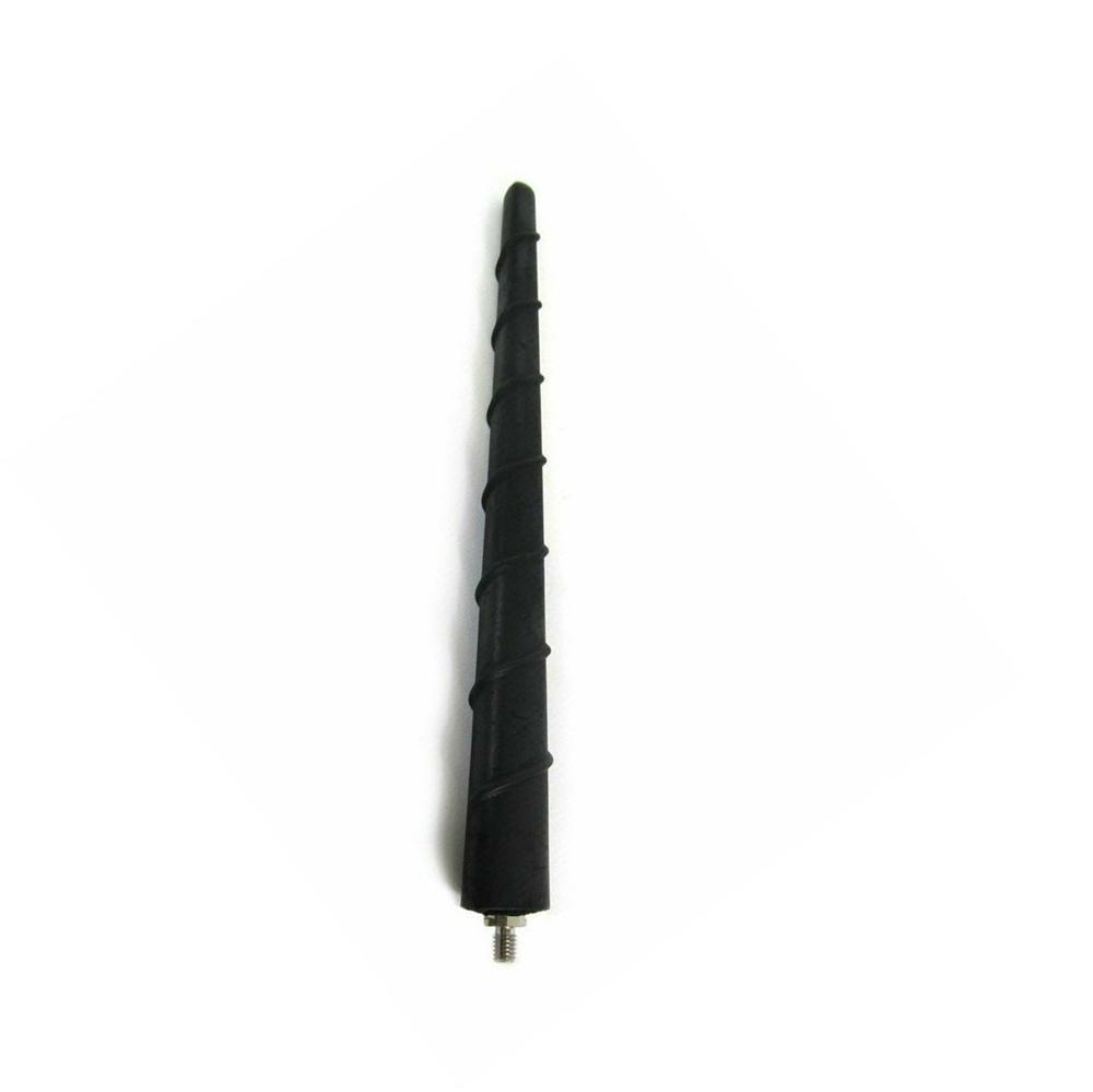 New Car Radio Antenna Mast Black New Replacement 68073982AB For 2012-2017 Fiat 500