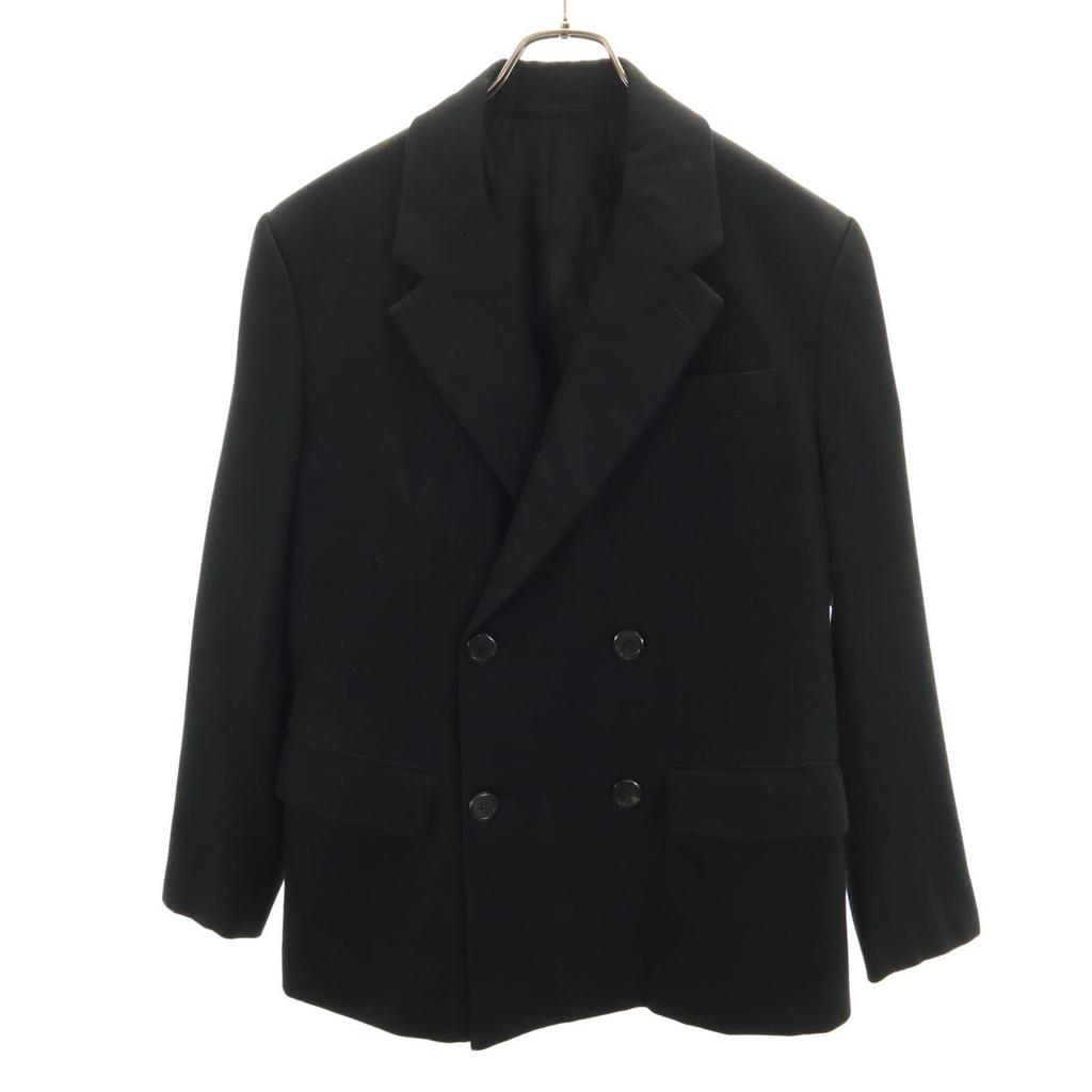 PRADA made in Italy tailored jacket 48R black Men's Used