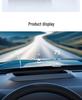 2024-2025 Li Auto L6 Dustproof HUD Cover: Dashboard Protective Interior Accessory