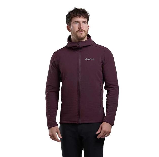 Montane Флисовая на молнии Protium XT