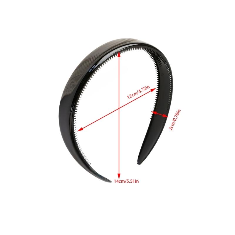 Fashionable Unisex Hair Clip With Smooth Surfaces And Lightweight Construction For Day Comfort
