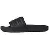 Adilette Boost Slides 'Triple Black' EH2256